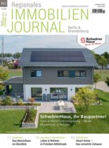 Regionales Immobilien Journal Berlin & Brandenburg – November 2020
