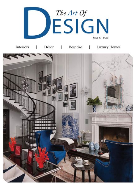 The Art of Design – Issue 47 – November 2020