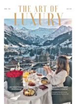 The Art of Luxury – Issue 45, 2020