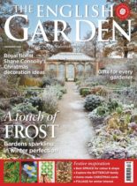 The English Garden – December 2020