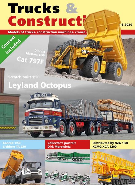 Trucks Construction – Oktober 2020