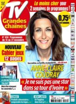 TV Grandes chaines – 14 Novembre 2020