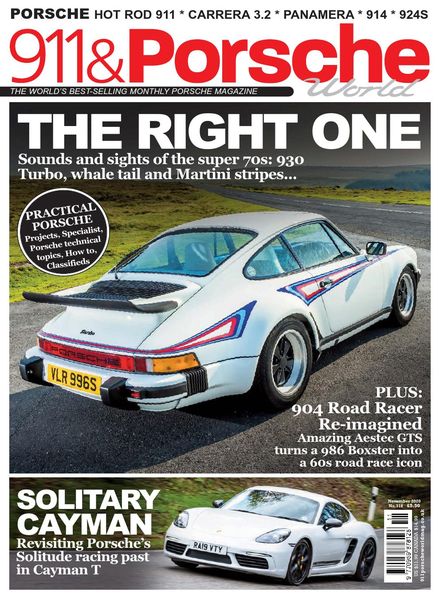 911 & Porsche World – November 2020