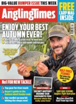 Angling Times – Issue 3490 – November 3, 2020