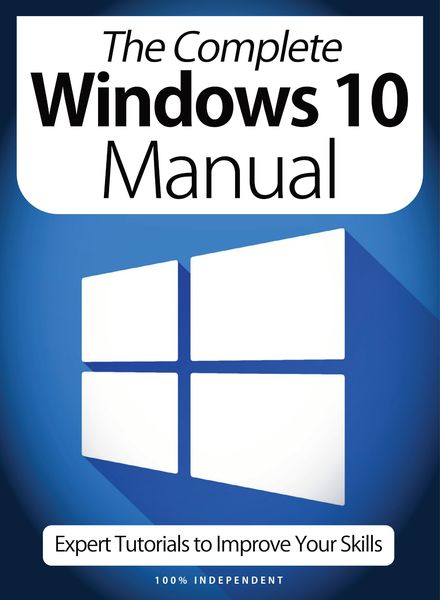 BDM’s Desktop Series – The Complete Windows 10 Manual – October 2020