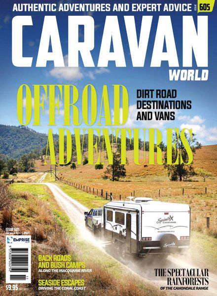 Caravan World – November 2020