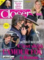Closer France – 06 novembre 2020