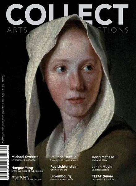 Collect Arts Antiques Auctions – Novembre 2020
