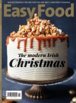 Easy Food Ireland – Christmas Annual 2020