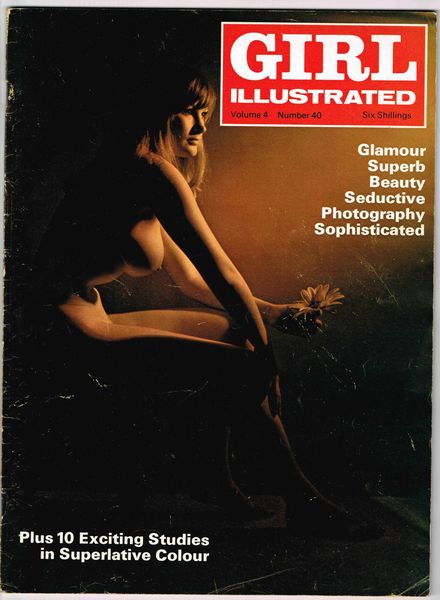 Girl Illustrated – Volume 4 Number 40