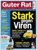 Guter Rat – Dezember 2020