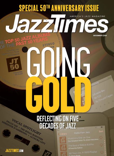 JazzTimes – December 2020