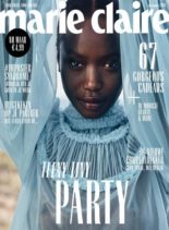 Marie Claire Netherlands – december 2020
