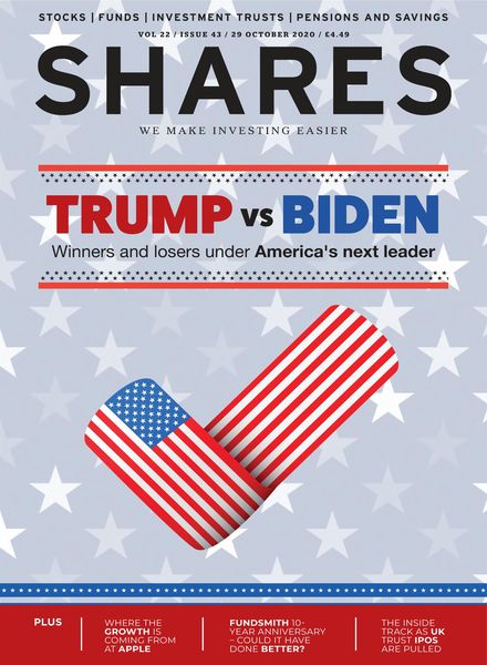 Shares Magazine – October 29, 2020