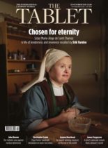 The Tablet – 31 October 2020