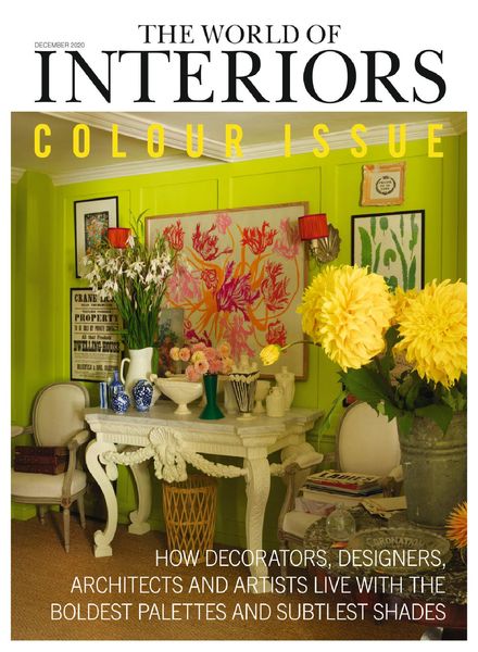 The World of Interiors – December 2020