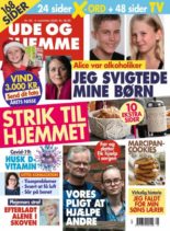 Ude og Hjemme – 04 november 2020