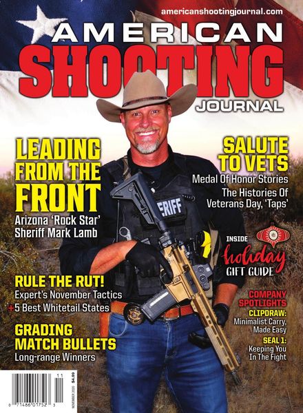 American Shooting Journal – November 2020