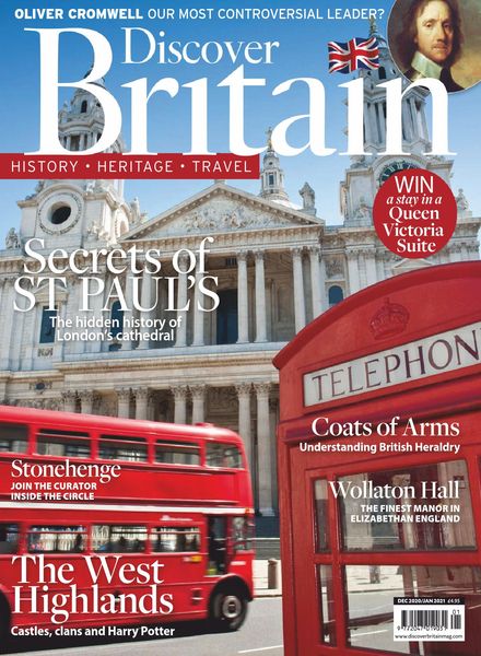 Discover Britain – December 2020