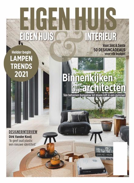Eigen Huis & Interieur – december 2020