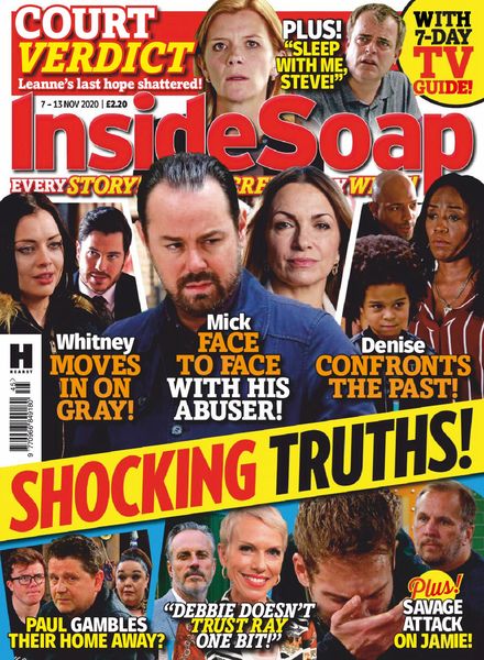 Inside Soap UK – 07 November 2020