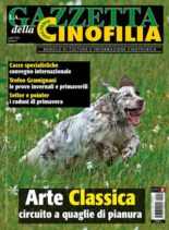 La Gazzetta Della Cinofilia Venatoria – Luglio 2019