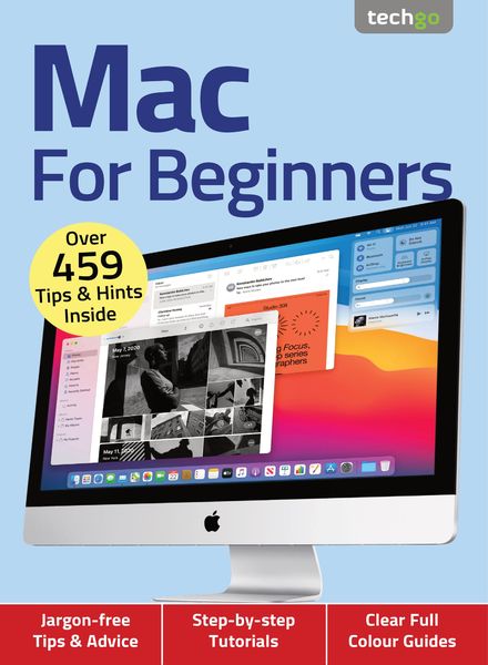 Mac for Beginners – November 2020