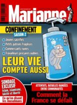 Marianne – 6 Novembre 2020