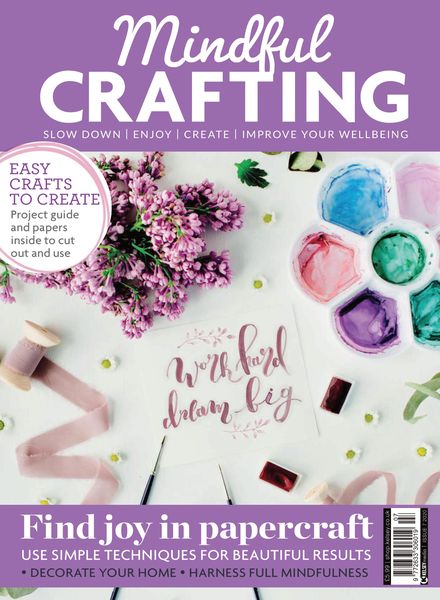 Mindful Crafting – Issue 7 – October 2020