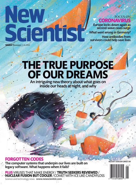 New Scientist – November 07, 2020
