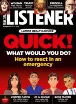 New Zealand Listener – November 07, 2020