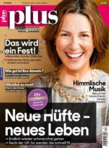 Plus Magazin – Dezember 2020