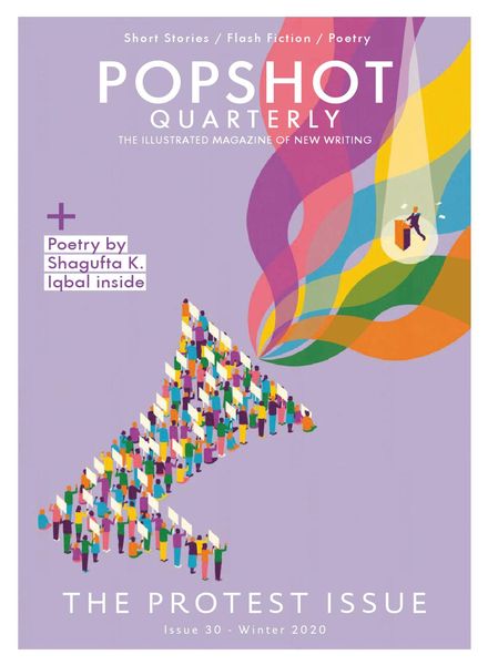 Popshot Magazine – October 2020