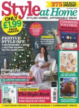 Style at Home UK – December 2020
