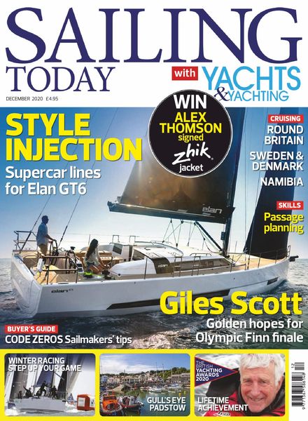Yachts & Yachting – December 2020