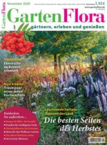 GartenFlora – November 2020