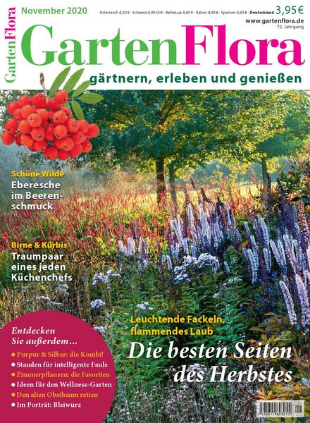 GartenFlora – November 2020