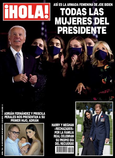 Hola! Mexico – noviembre 26, 2020