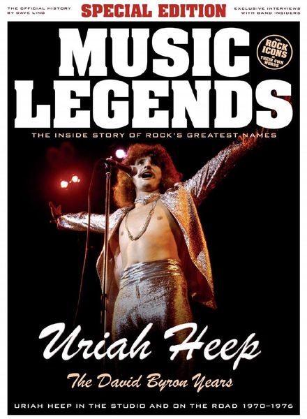 Music Legends – Uriah Heep Special Edition 2020