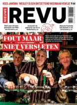 Nieuwe Revu – 11 november 2020