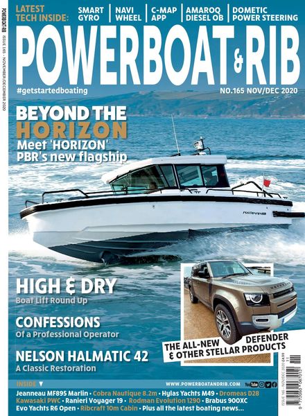 Powerboat & RIB – December 2020