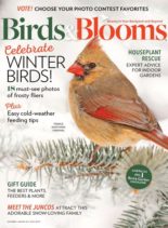 Birds & Blooms – December-January 2020