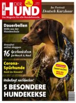 Der Hund – Dezember 2020