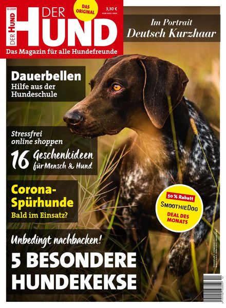 Der Hund – Dezember 2020