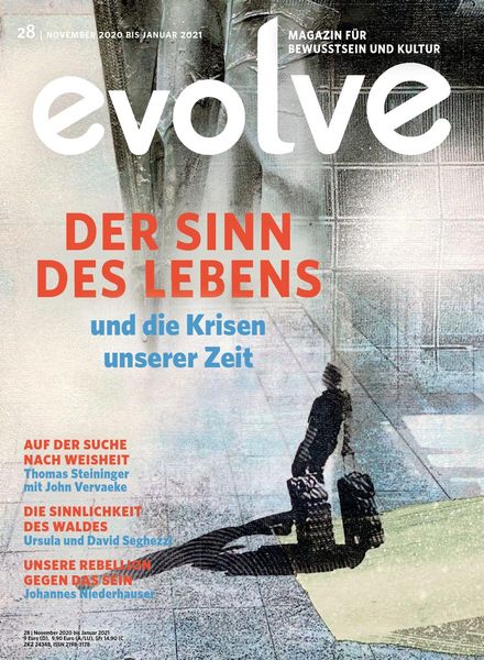 Evolve Germany – November 2020 – Januar 2021