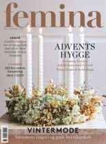 Femina Denmark – 12 November 2020