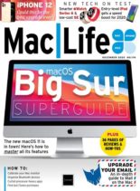MacLife UK – December 2020