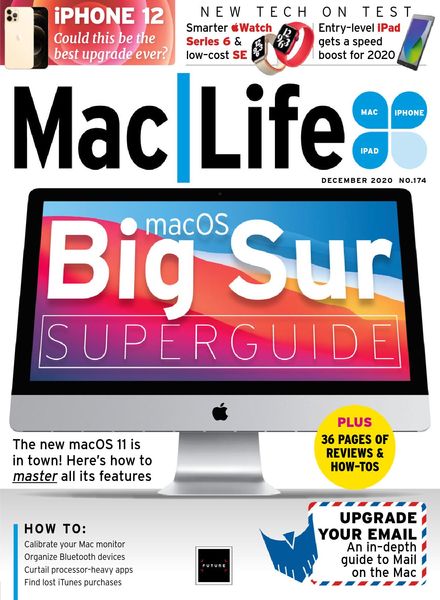 MacLife UK – December 2020