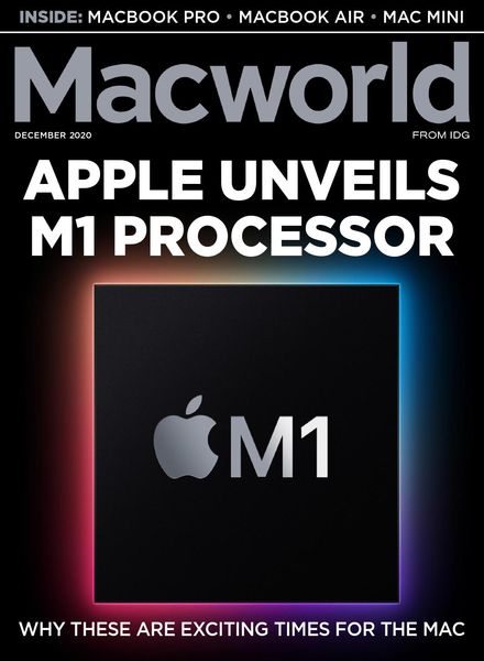 Macworld UK – December 2020