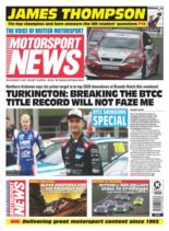 Motorsport News – November 12, 2020